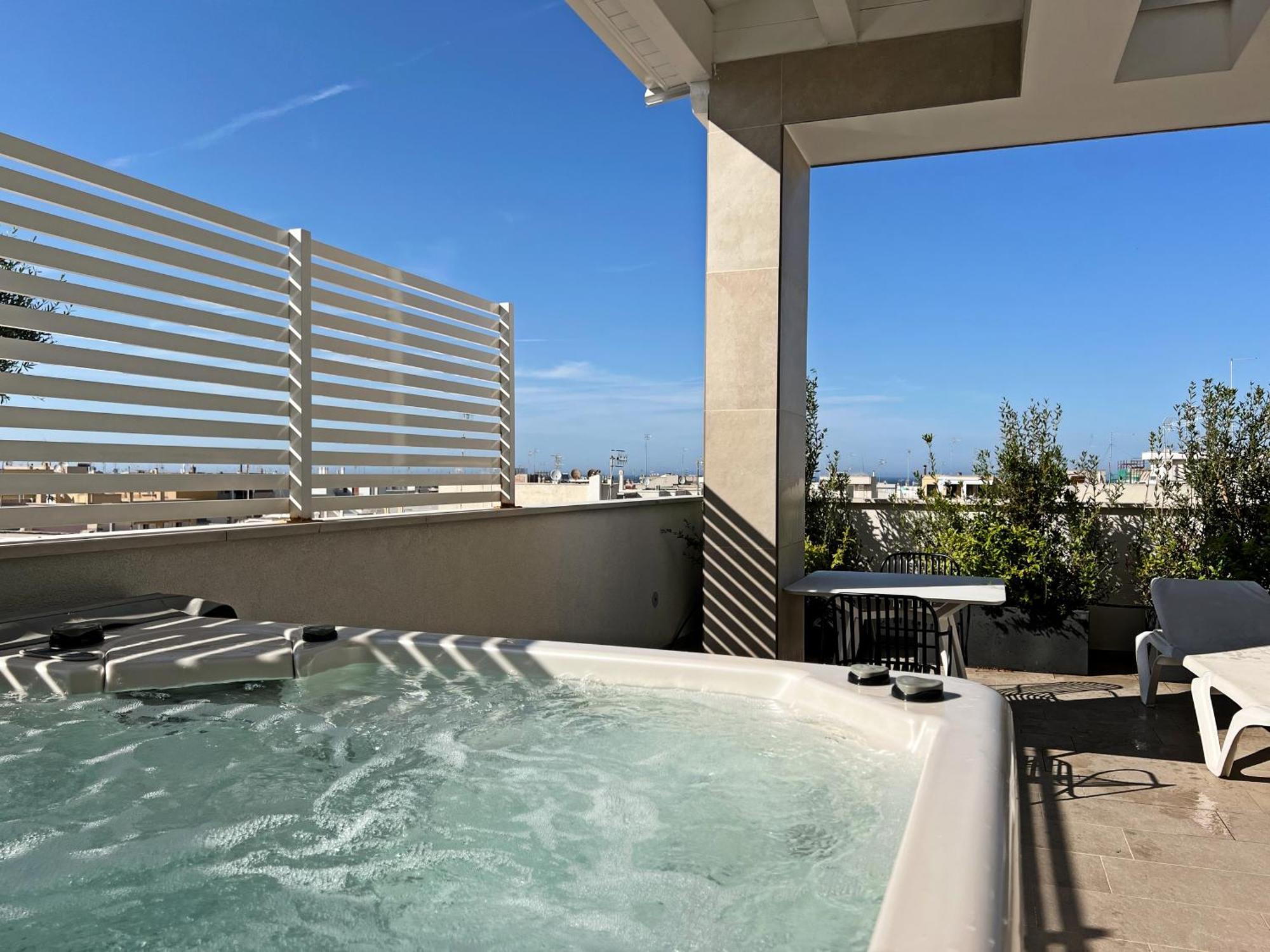 Morus Urban Suites Polignano a Mare Exterior photo