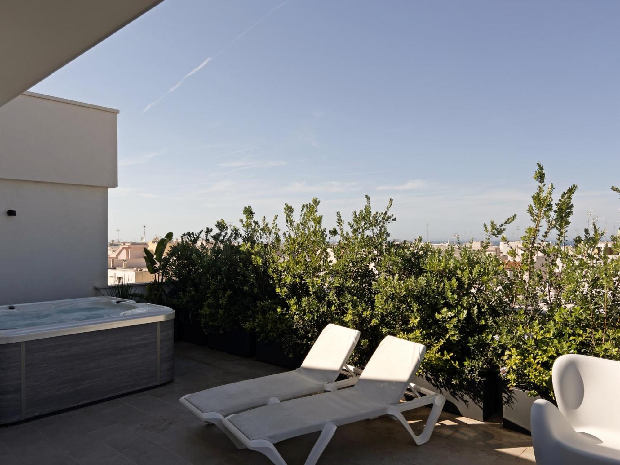 Morus Urban Suites Polignano a Mare Exterior photo