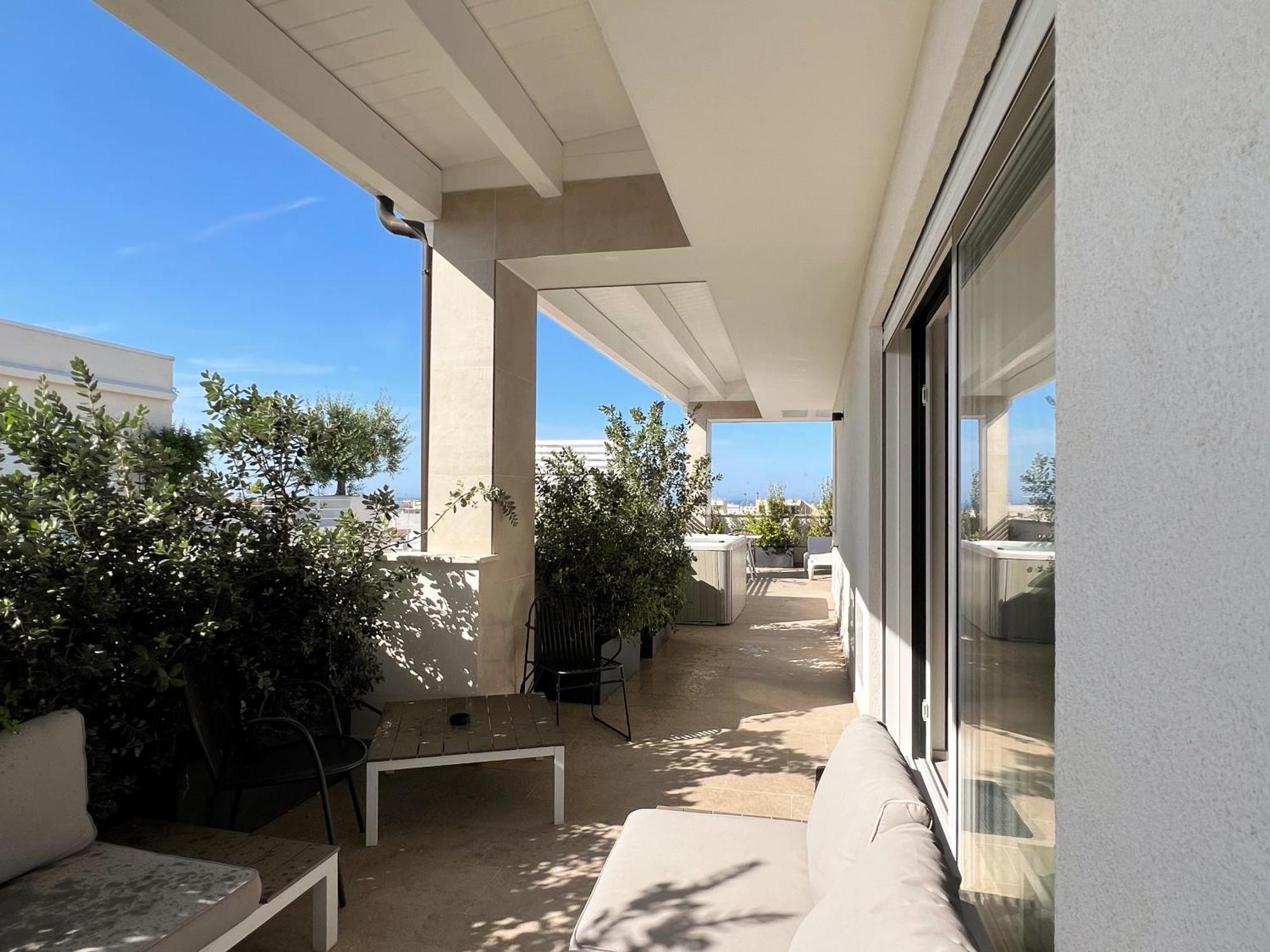 Morus Urban Suites Polignano a Mare Exterior photo